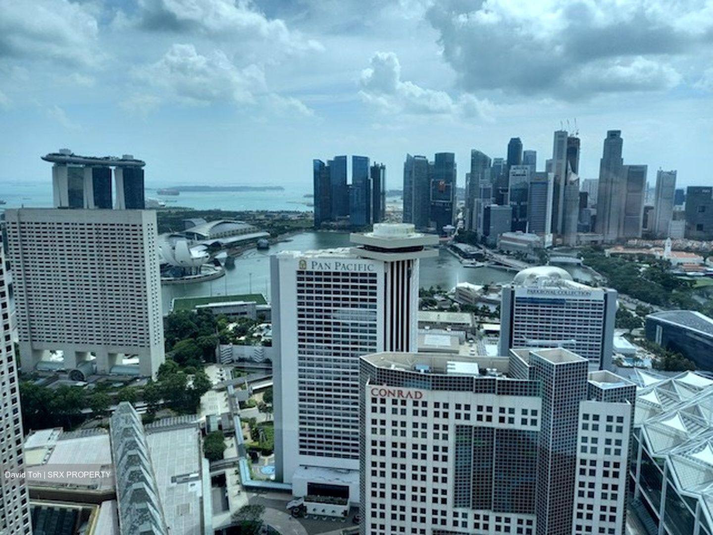 Suntec City (D1), Office #618125491